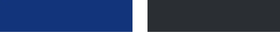 Wollam Construction Primary Color Palette Blue And Black