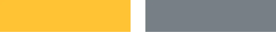 Wollam Construction Secondary Color Palette Yellow And Gray