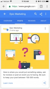 epic marketing agency utah