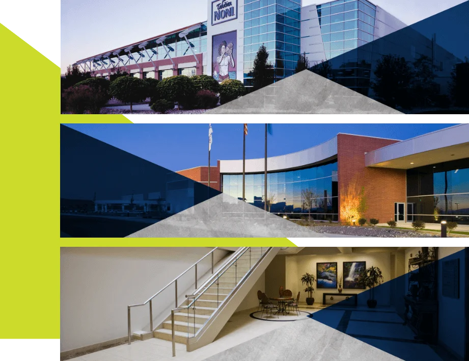 Robinson Brothers Website Photography