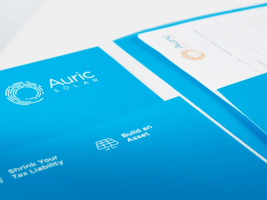 Auric Solar Collateral