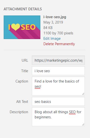 seo for beginners