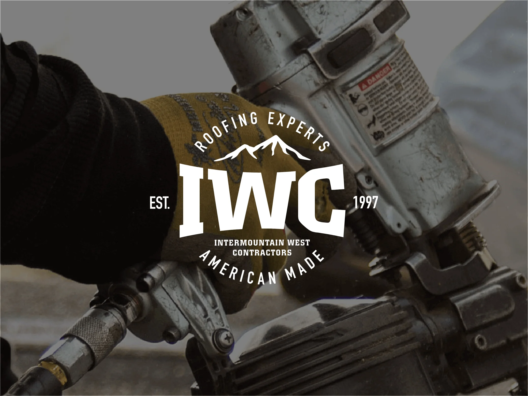 IWC Roofing Hero Image
