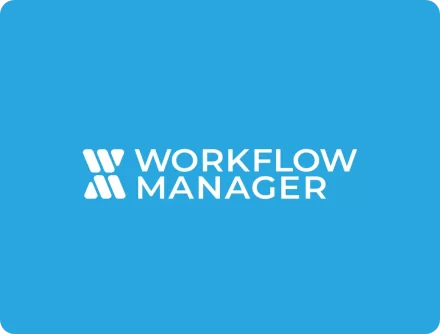 Workflow Manager Logo