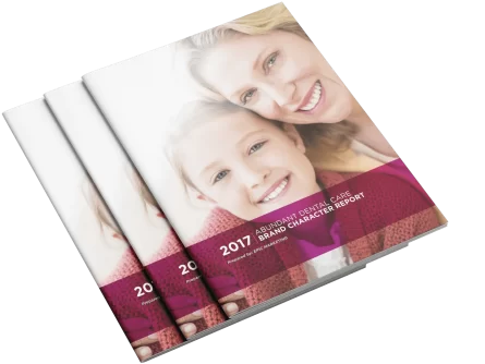 Abundant Dental Care Brand Character Report Cover