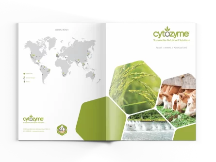 Cytozyme Brochure Cover