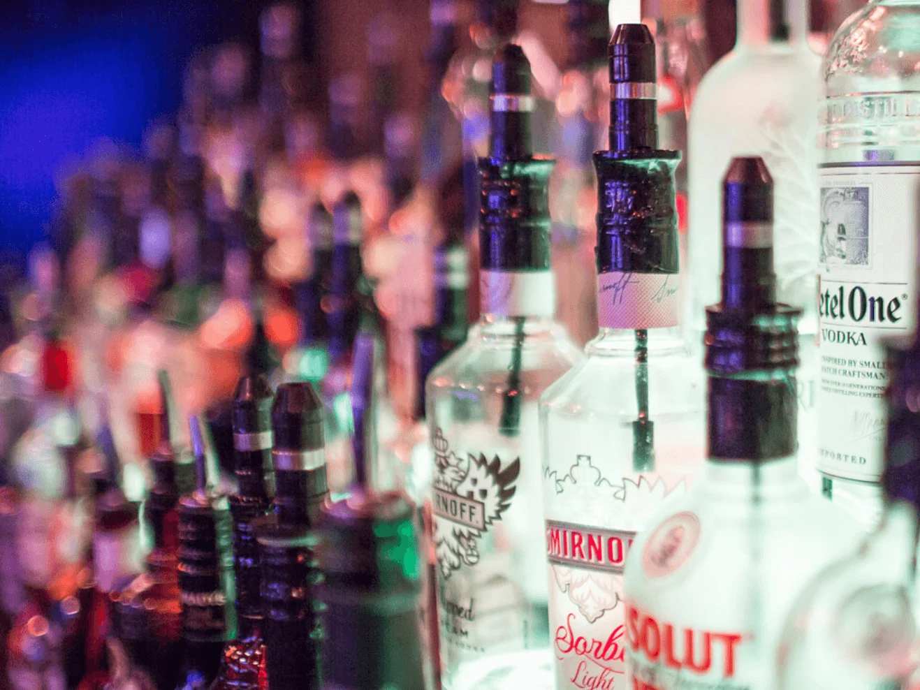 Pins And Ales Photography Of Various Alcoholic Beverages