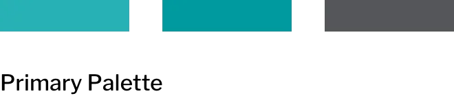 425 Fitness Color Palette Primary