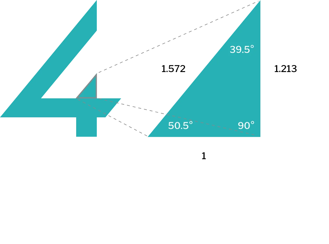 425 Fitness Logo Angle Requirements