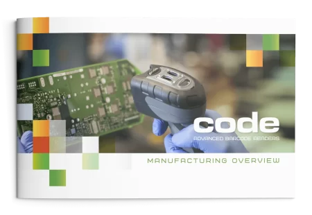 Code Manufacturing Overview Booklet