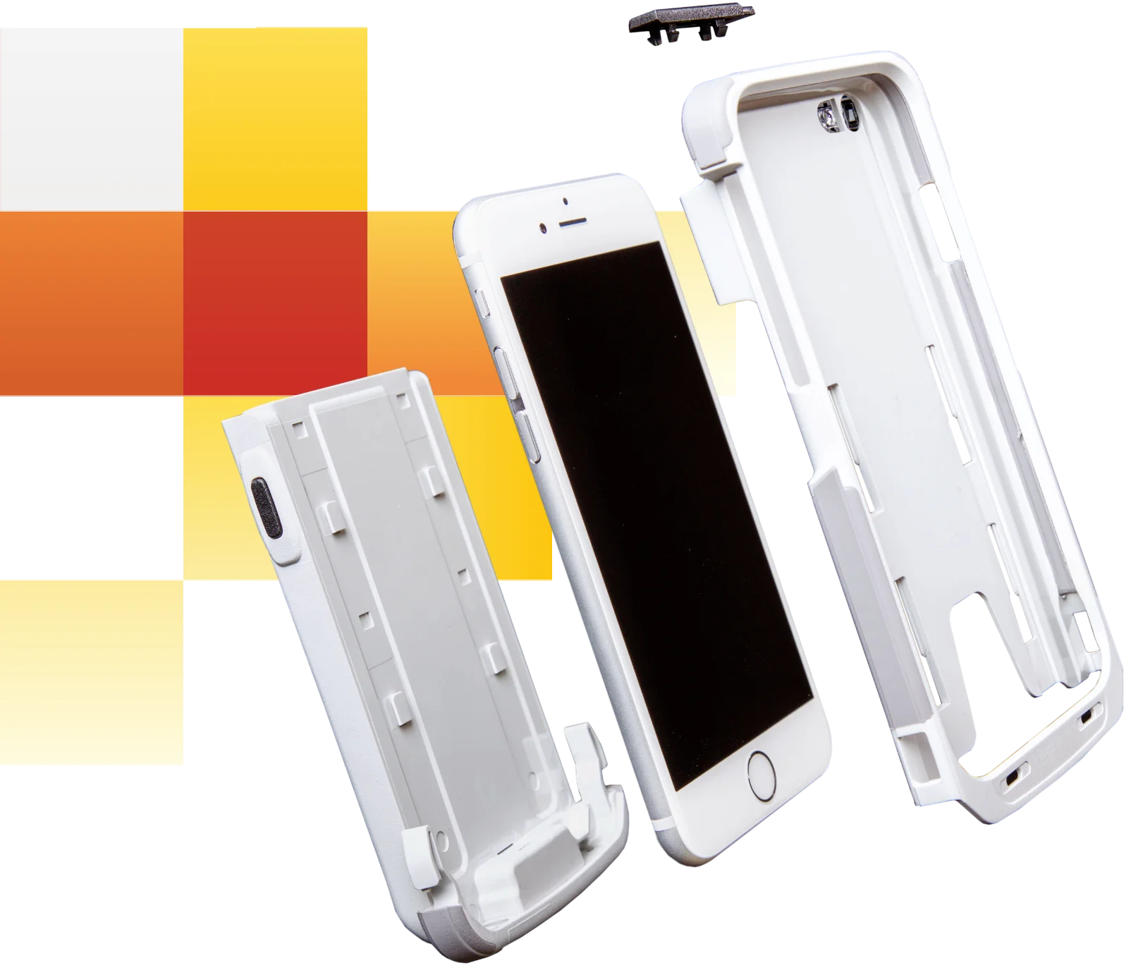 Code iPhone Device Scanner Breakdown