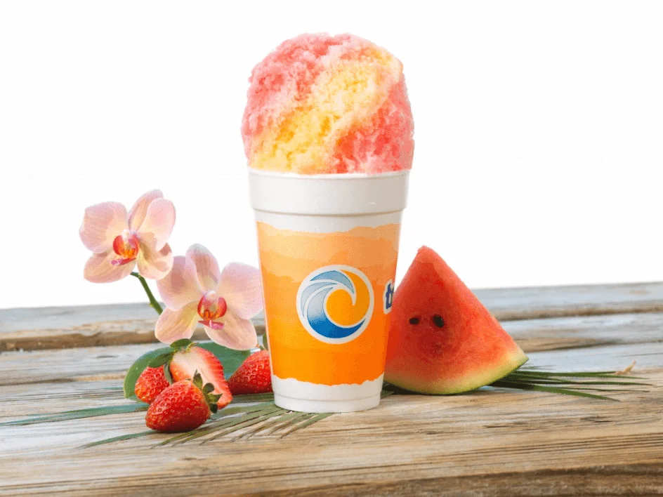 Tropical Sno Summer Breeze Flavor
