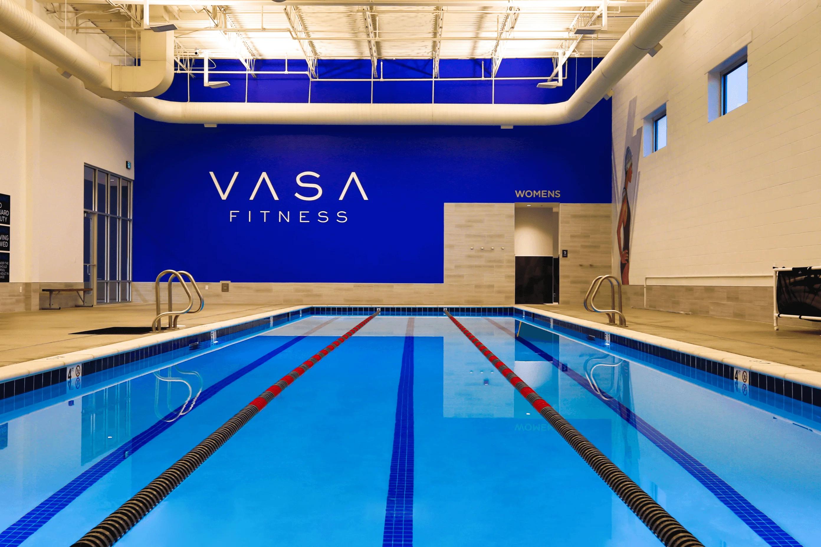 VASA Fitness Swimming Pool