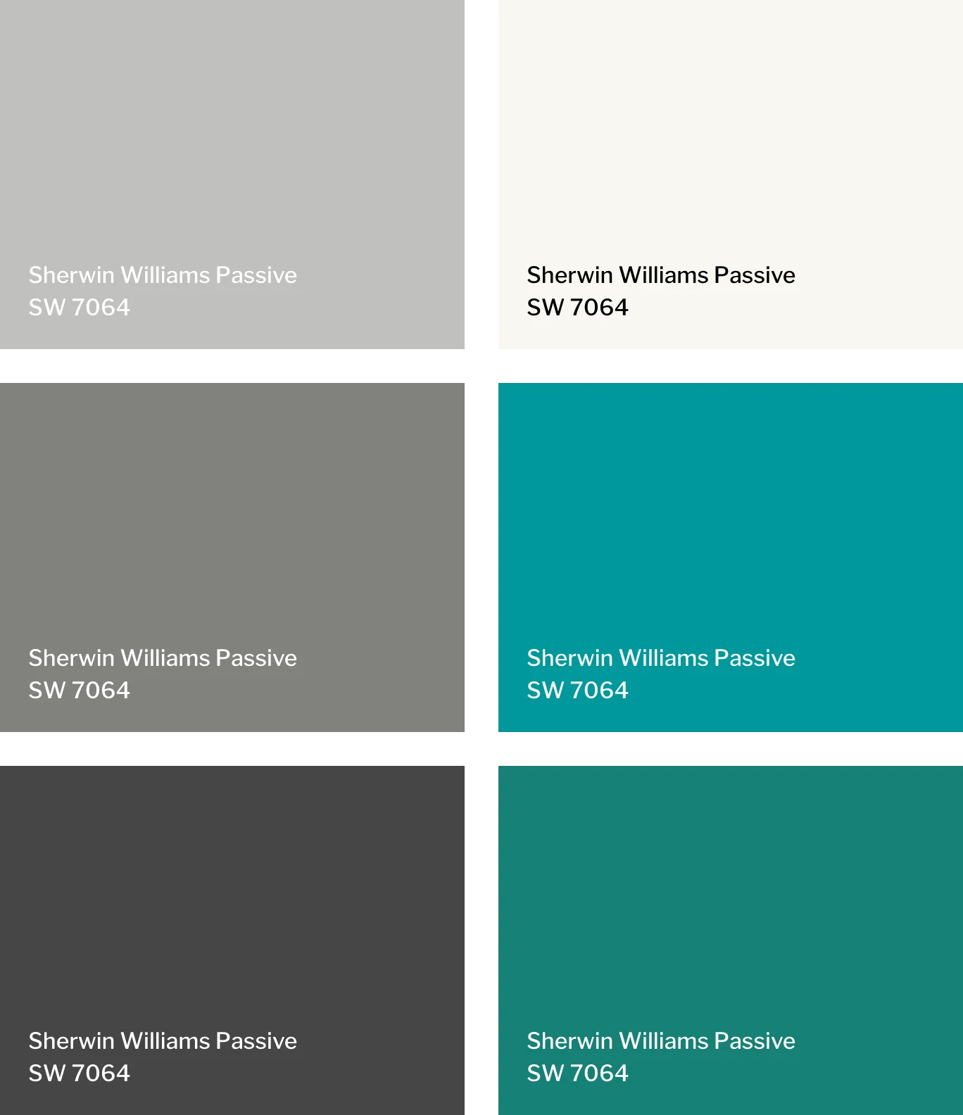 425 Fitness Color Palette
