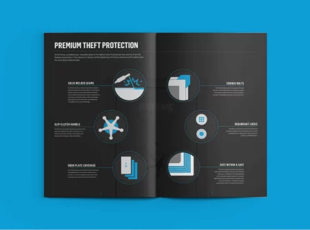 Fort Knox Brochure Theft Protection Page