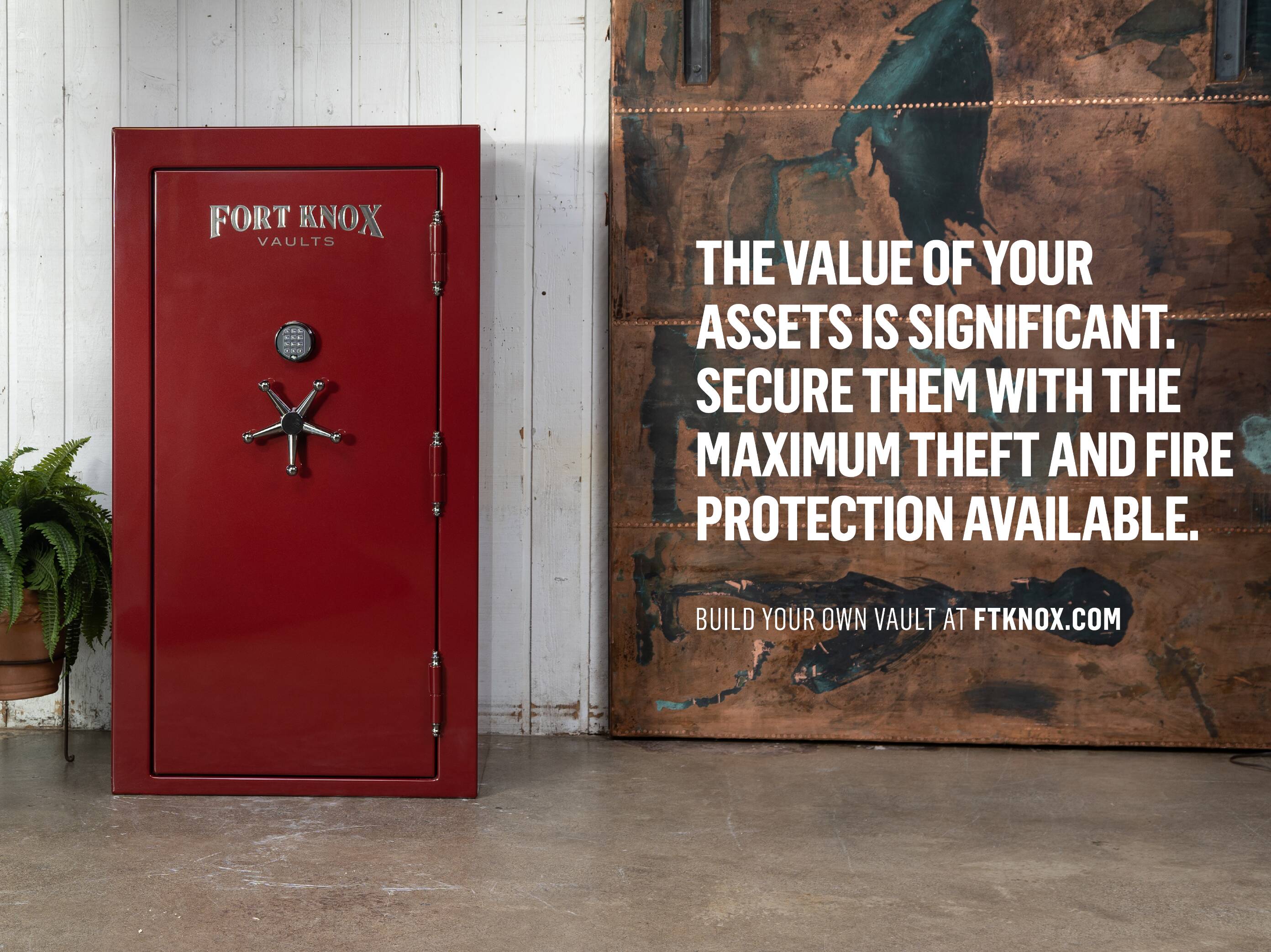 Fort Knox 2019 Brochure Epic Marketing