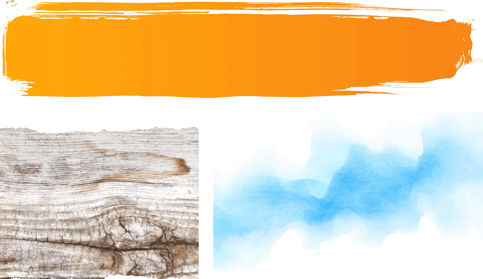 Tropical Sno Website Graphics