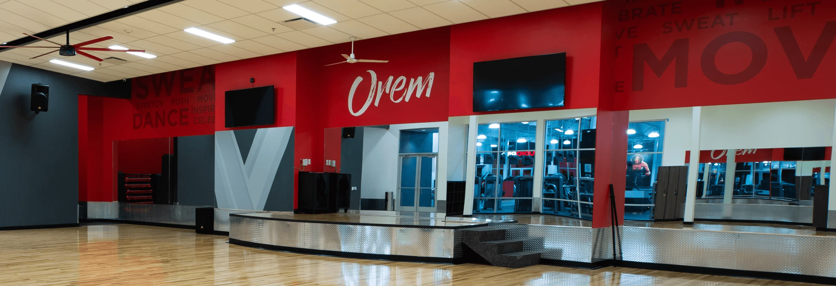 VASA Gym Cardio Room