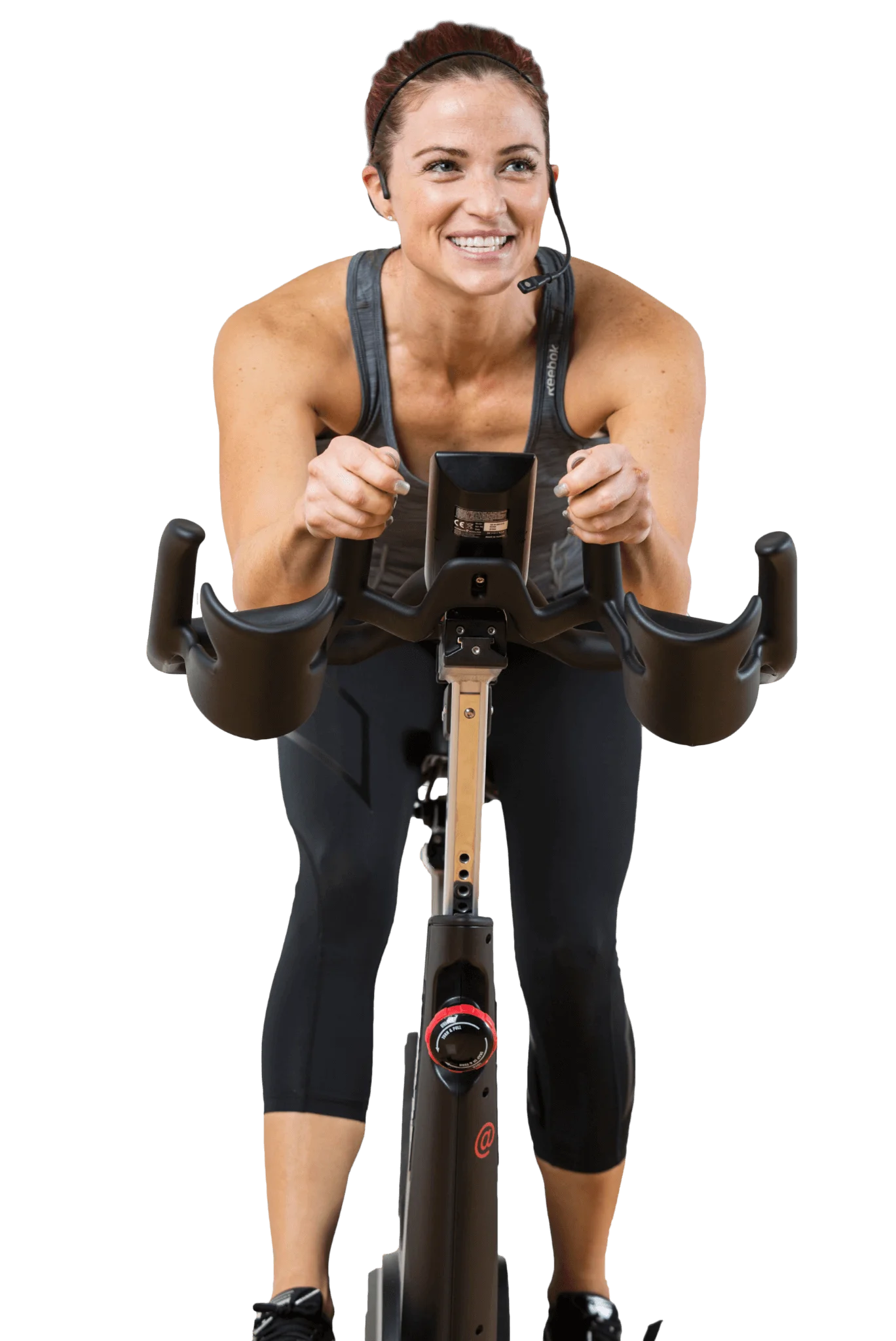 VASA Spin Instructor On Spin Cycle