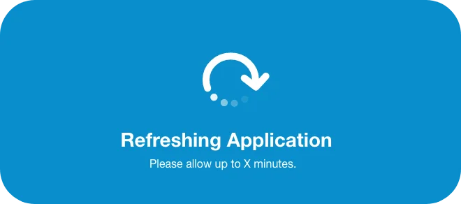 Refreshing Application Feedback Styles
