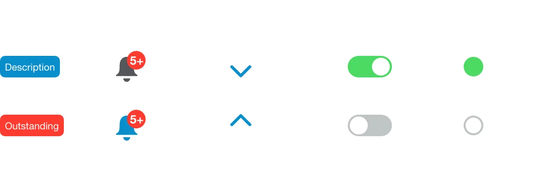 Vive Interactions Style Guide