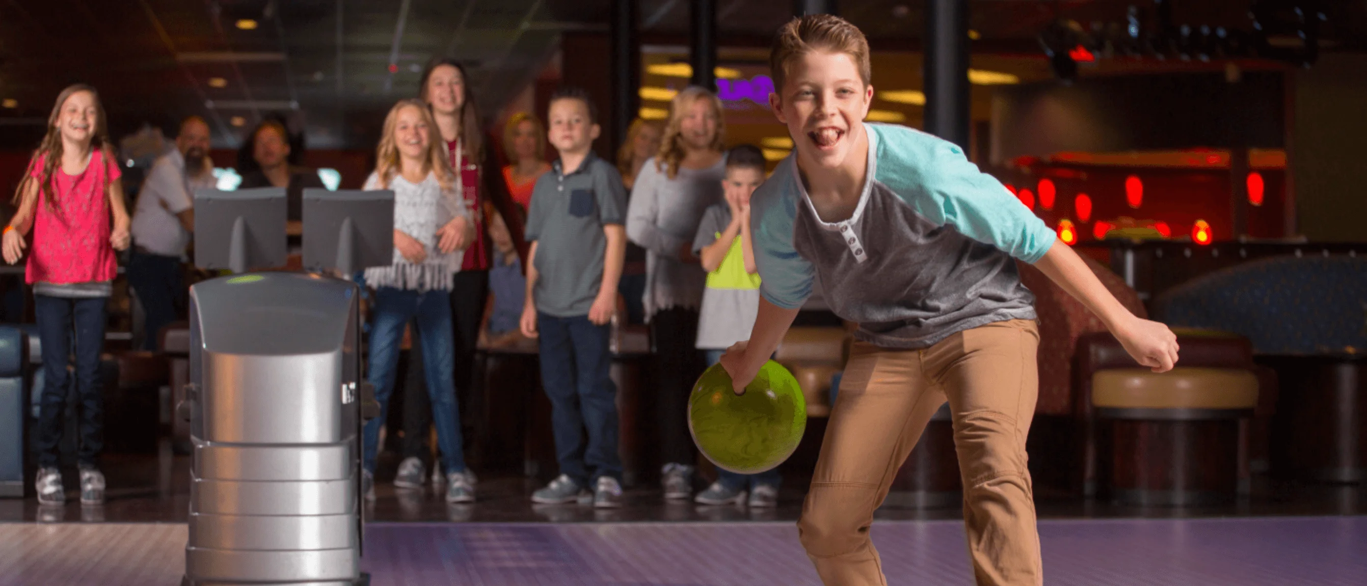 All Star Guests Bowling
