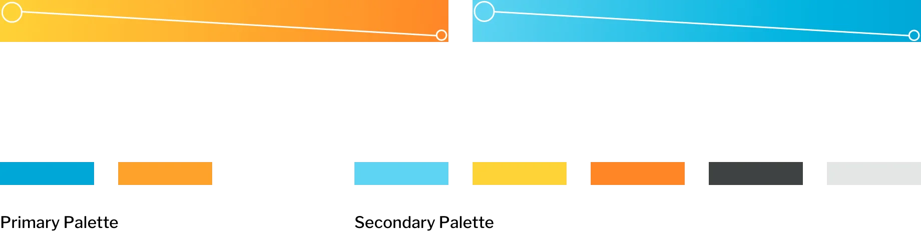 Auric Solar Color Palette