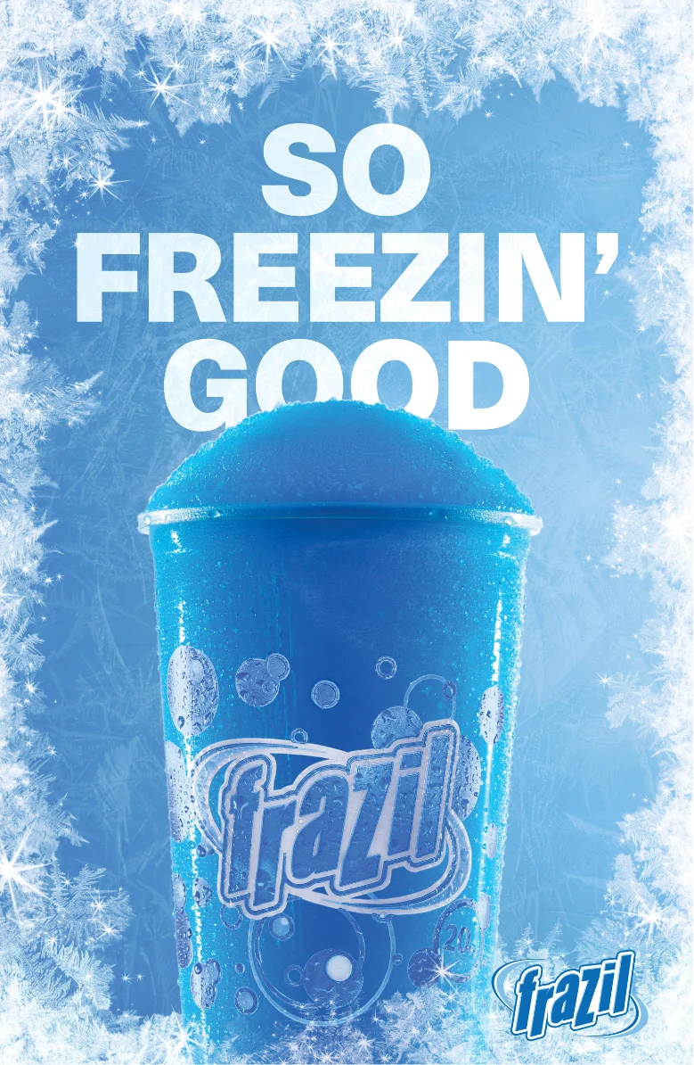 So Freezin' Good