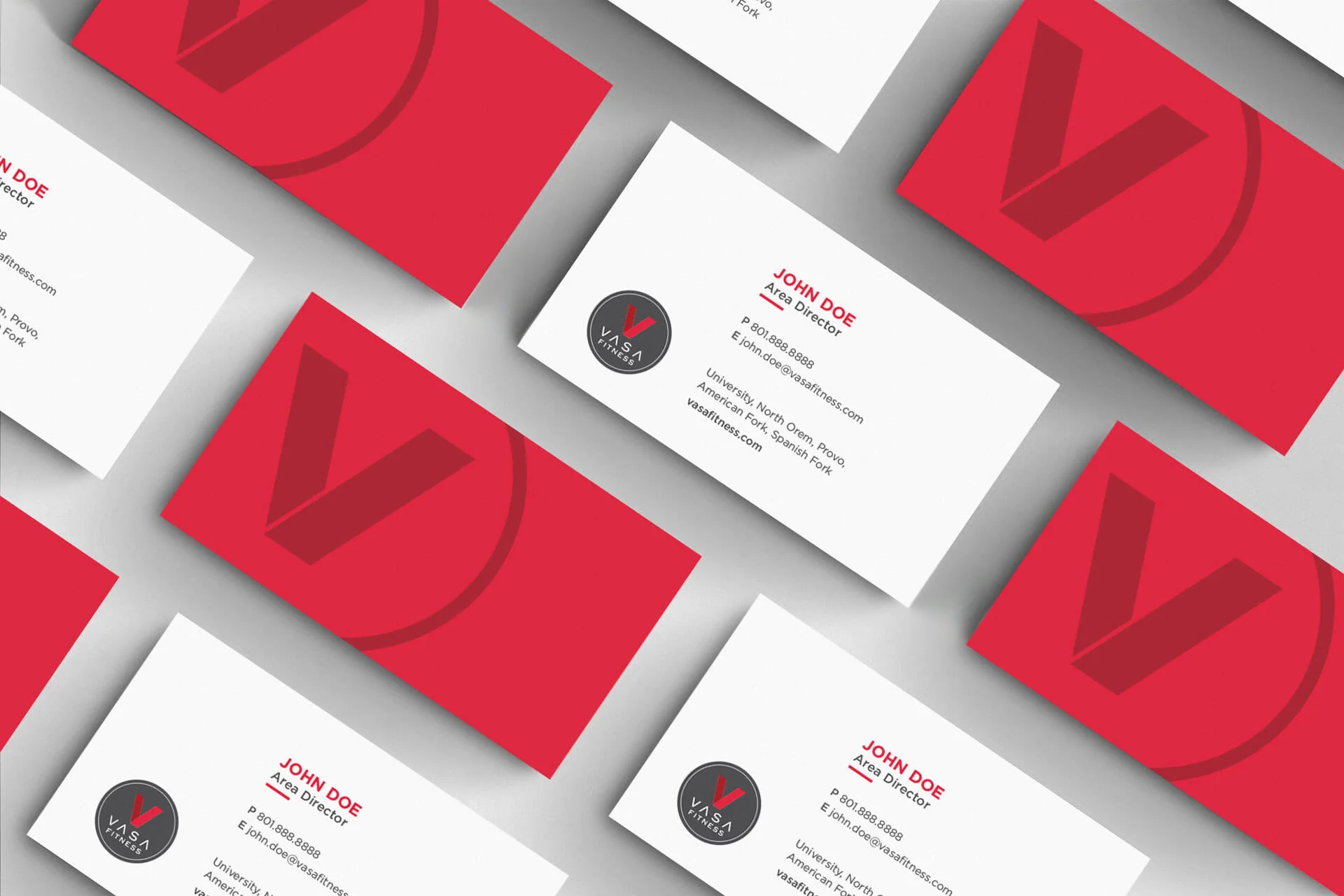 VASA Business Cards