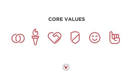 VASA Core Values Iconography