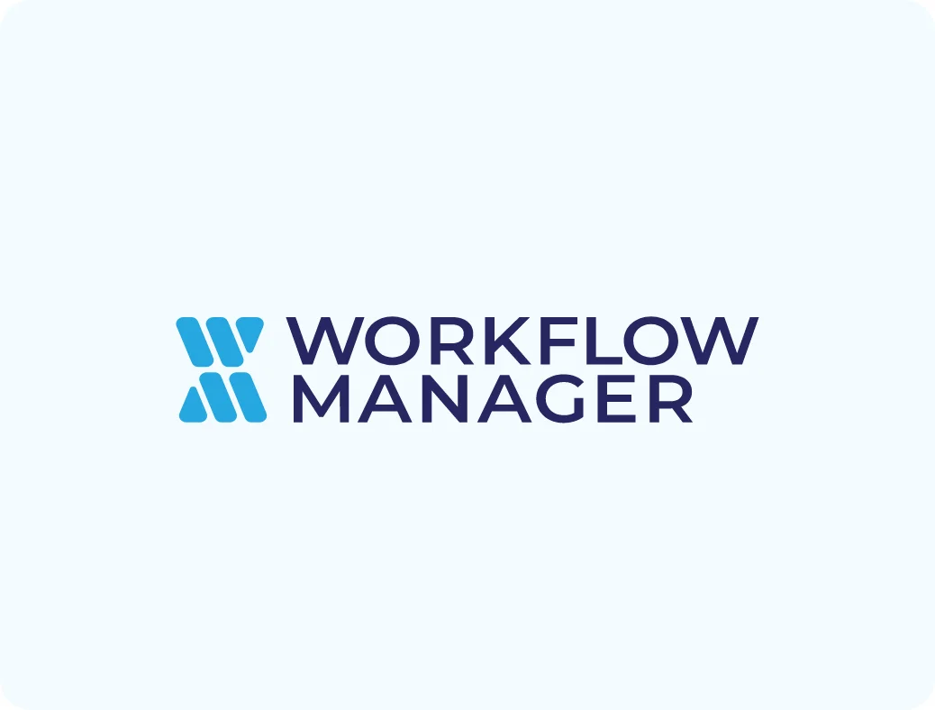Workflow Manager Logo