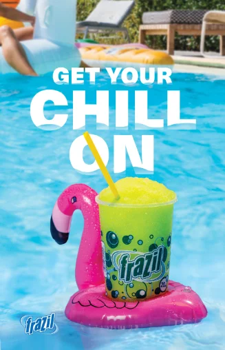 Get Your Chill On