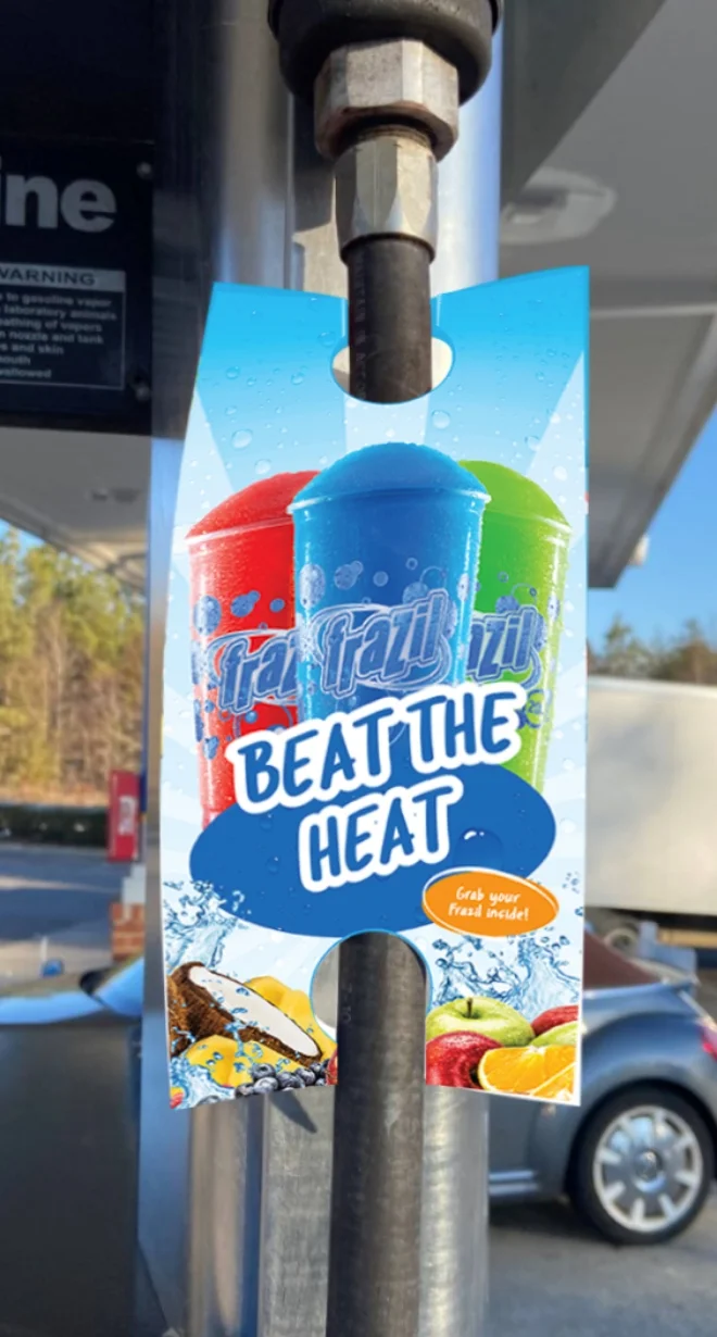Beat the heat
