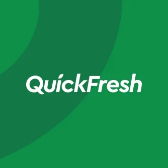 QuickFresh Logo