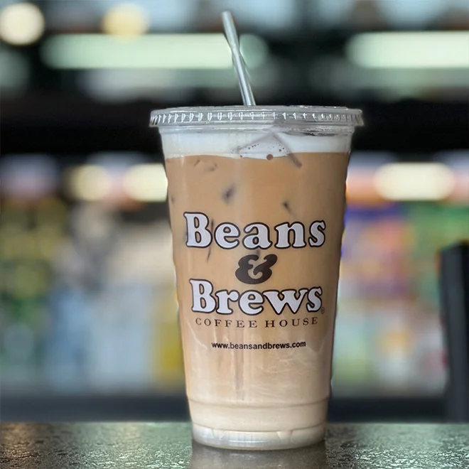 Beans And Brews Drink