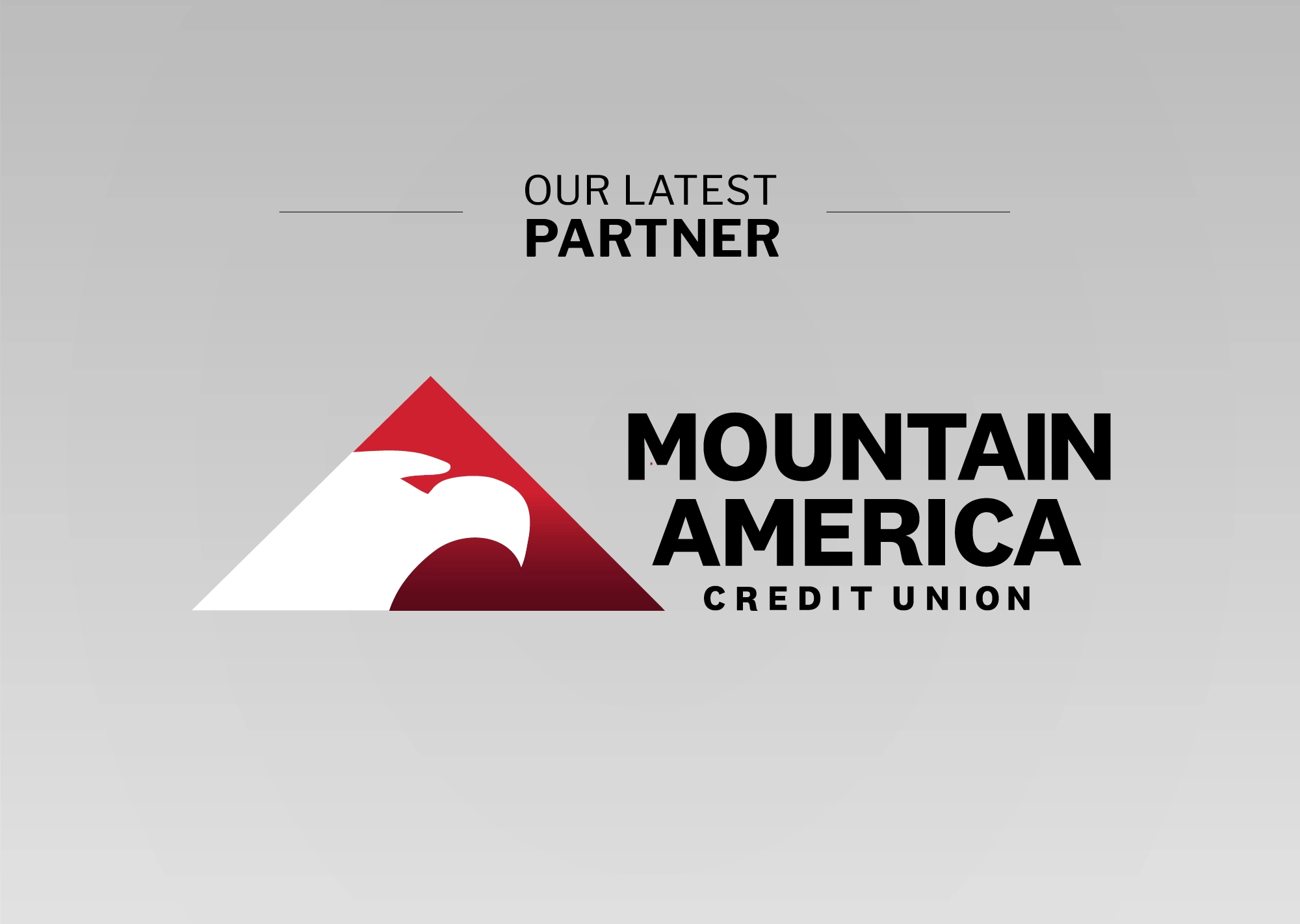 Mountain America Credit Union Logo