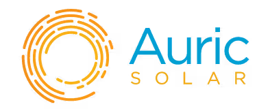Auric Solar logo