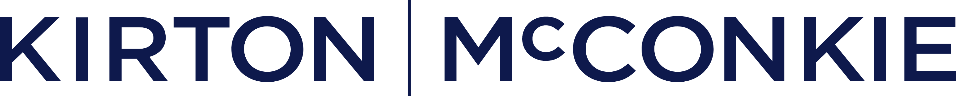 Kirton McConkie logo